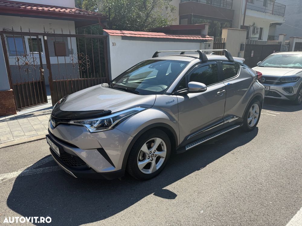 Toyota C-HR - 1