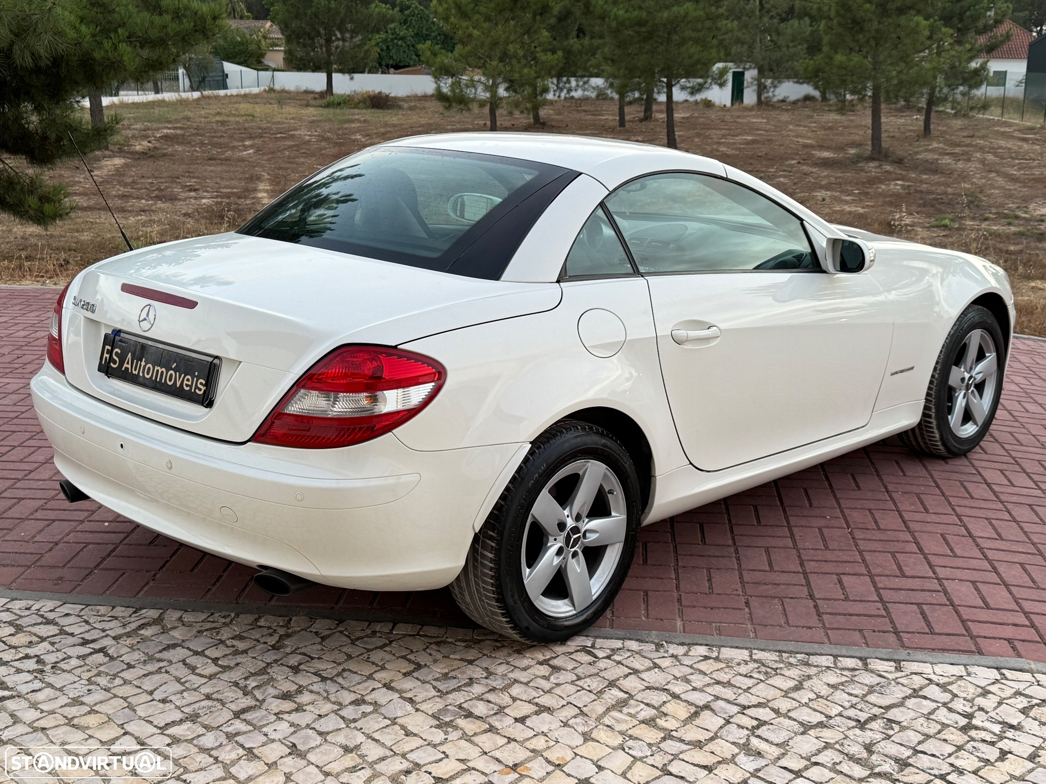 Mercedes-Benz SLK 200 K - 22