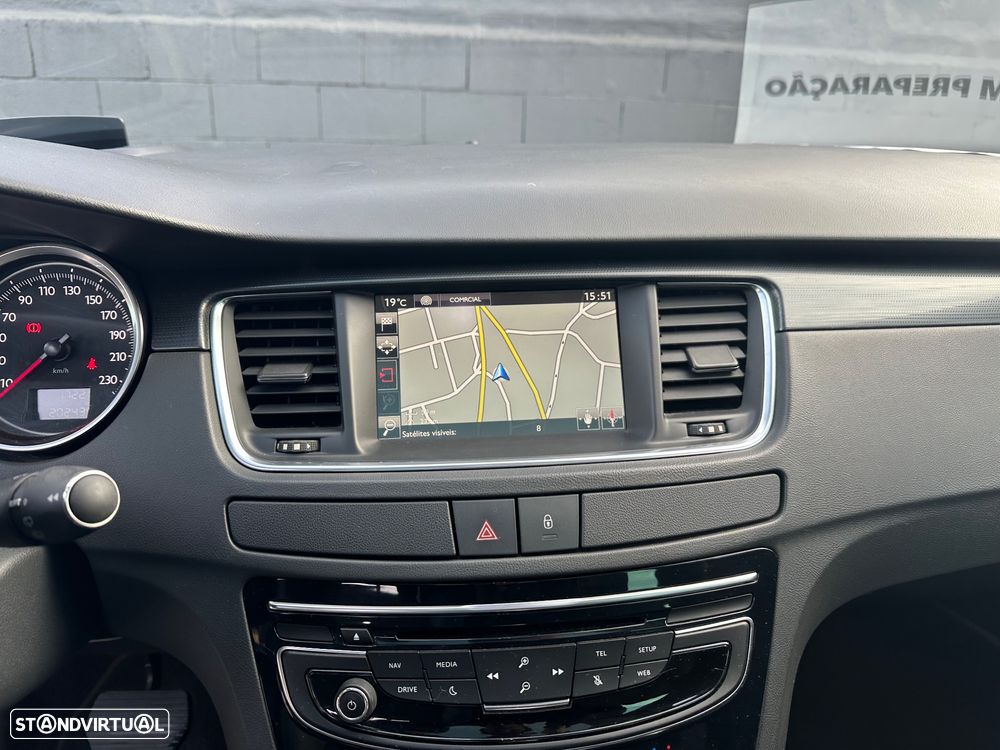 Peugeot 508 RXH 2.0 BlueHDi EAT6 - 20