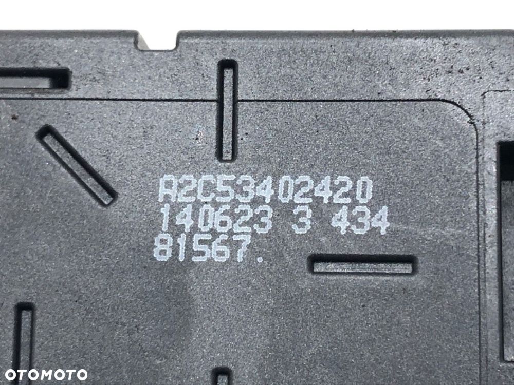 MODUŁ CIŚNIENIA OPON TPMS - 50.00 PLN - SUZUKI SX4 S-CROSS (JY) 2013 - 2022 1.6 AllGrip (AKK 416) - 5