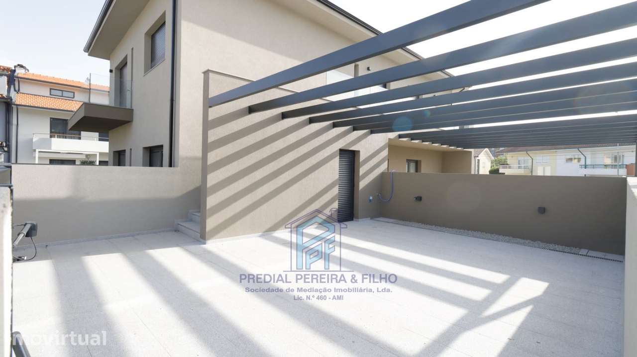 Andar Moradia T3  Novo -  Baguim (Rio Tinto)  | Junto Nova Via Nord... - Grande imagem: 2/30