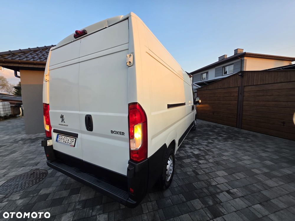 Peugeot Boxer - 5