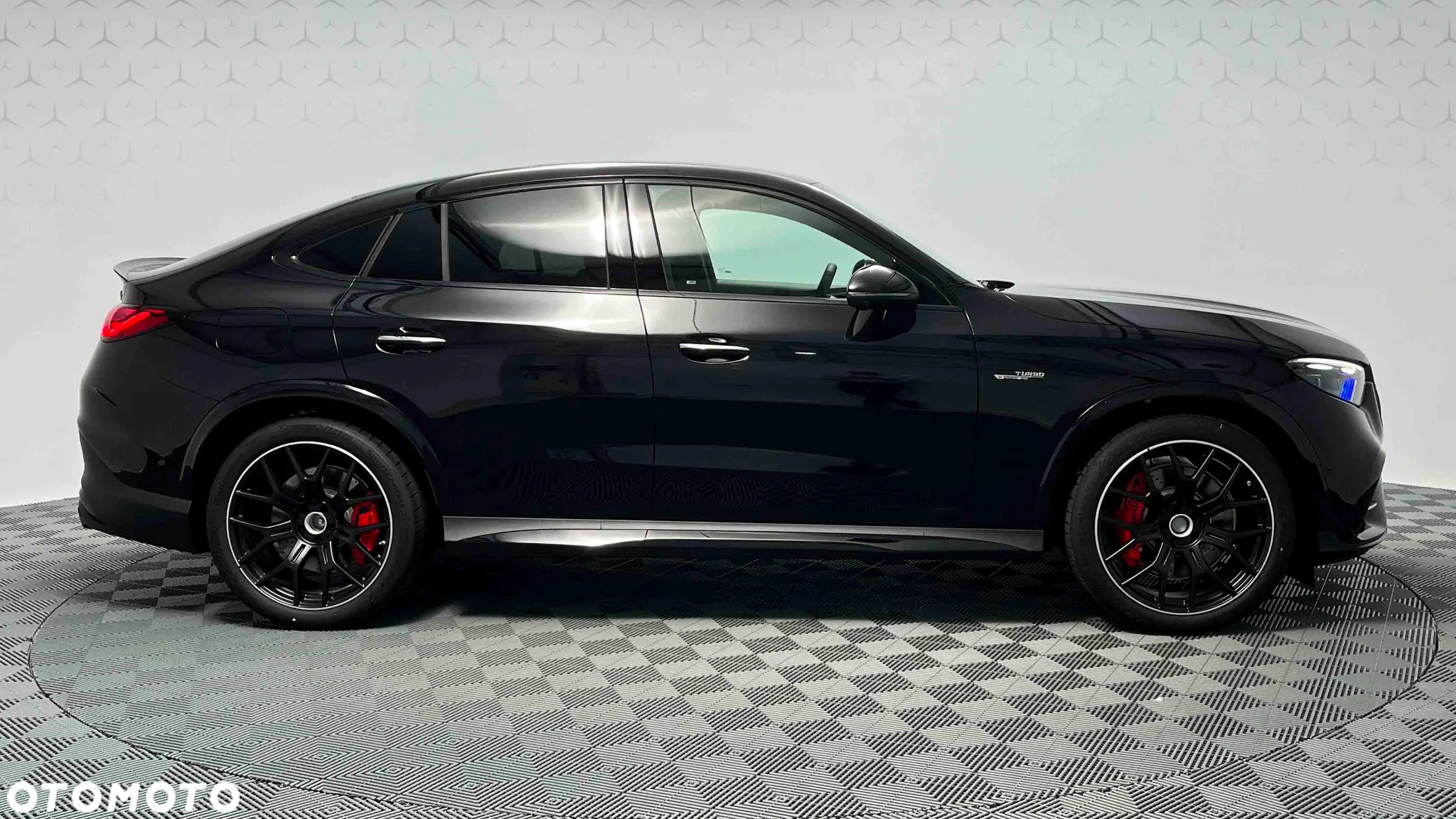 Mercedes-Benz GLC AMG Coupe 63 S E Performance 4-Matic PHEV - 3