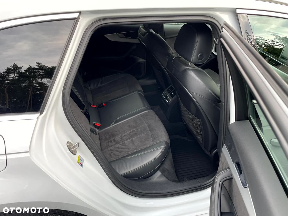 Audi A4 Avant 40 TDI quattro S tronic S line - 22