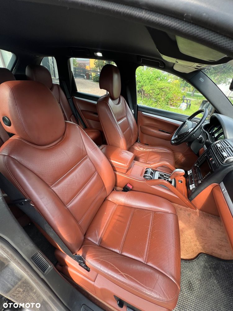 Porsche Cayenne Tiptronic S - 22