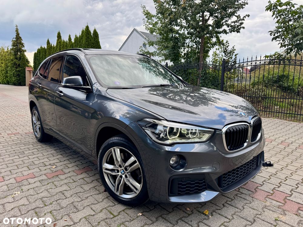 BMW X1 sDrive20i M Sport sport - 1