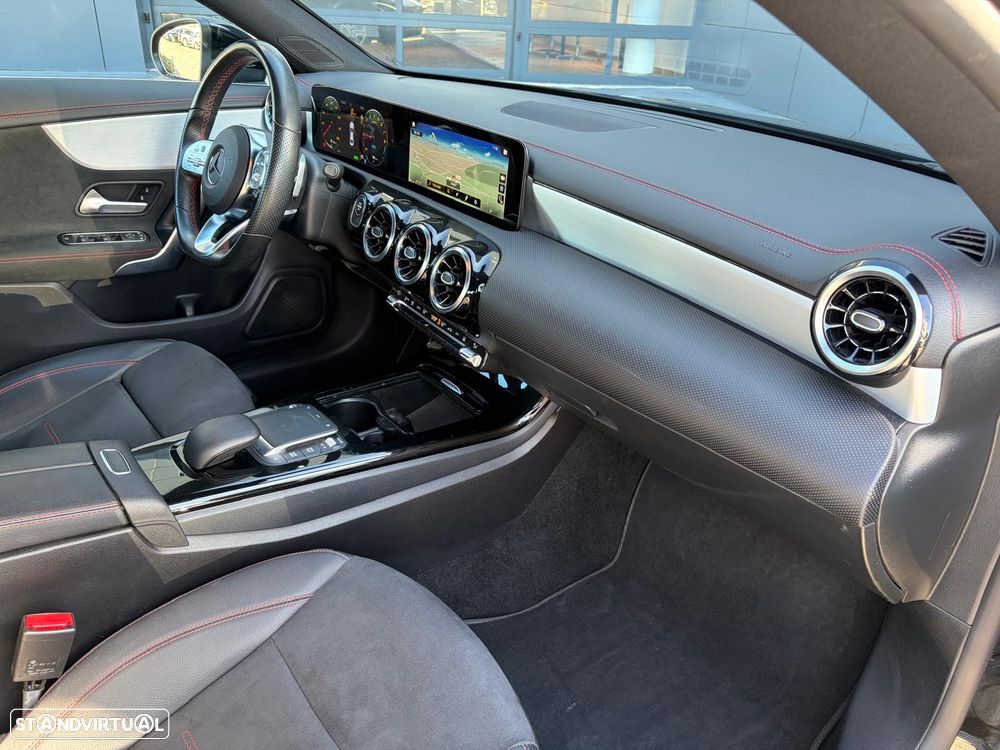 Mercedes-Benz CLA 250 e AMG Line - 10