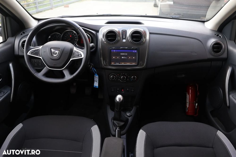 Dacia Sandero Stepway TCe 90 (S&S) Prestige - 8