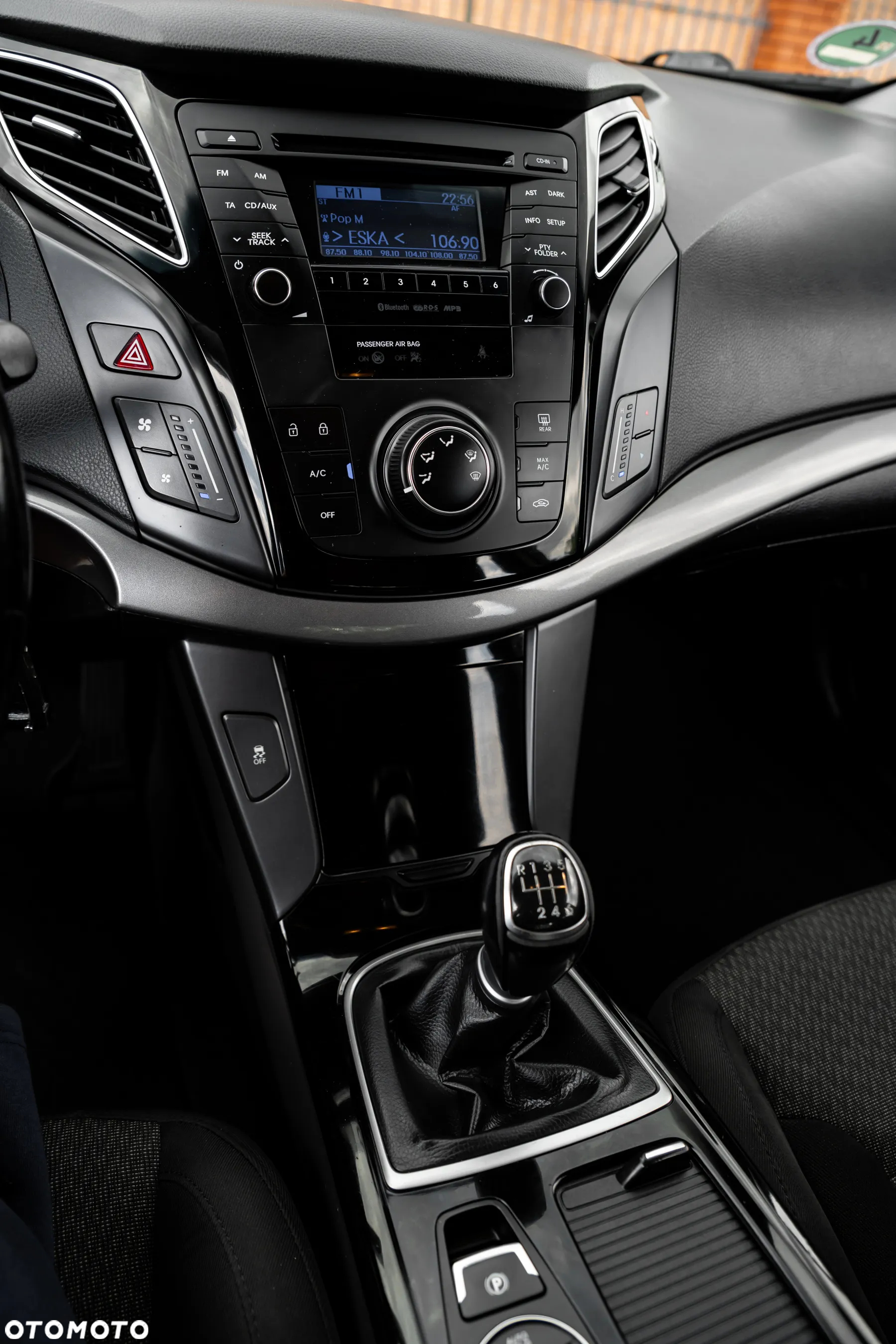 Hyundai i40 1.6 GDI BlueDrive Comfort - 34