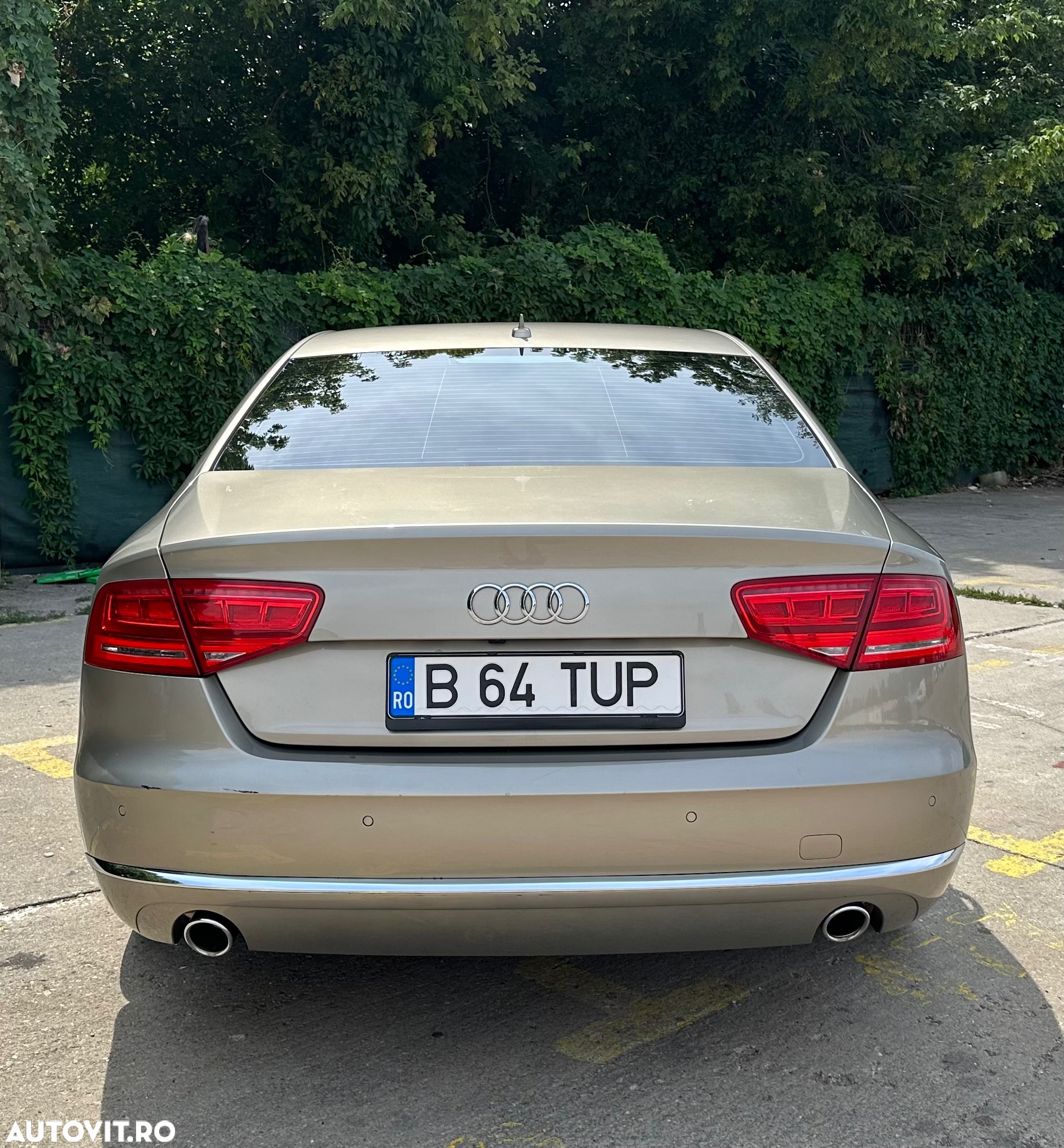 Audi A8 3.0 TDI Quattro Tiptronic - 18