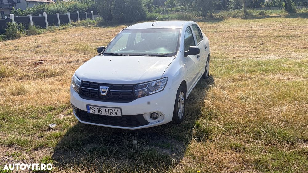 Dacia Logan 1.0 SCe SL PLUS - 1