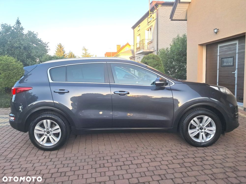 Kia Sportage 1.6 GDI Business Line M 2WD - 17