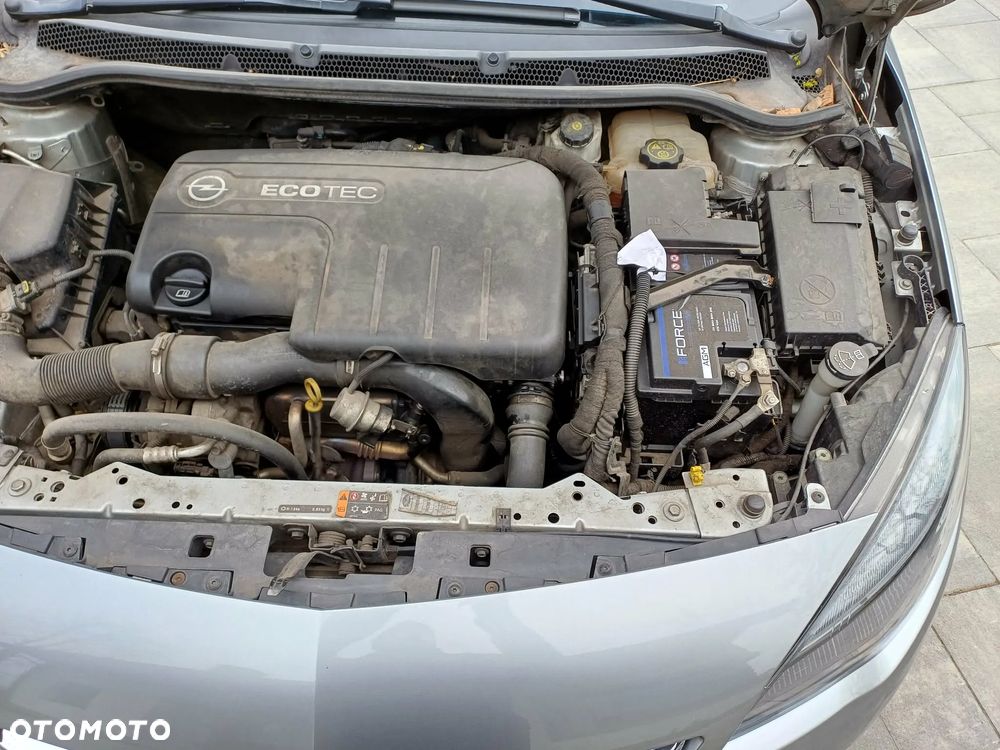 Opel Astra 1.7 CDTI DPF ecoFLEX TourerStart/Stop Active - 19