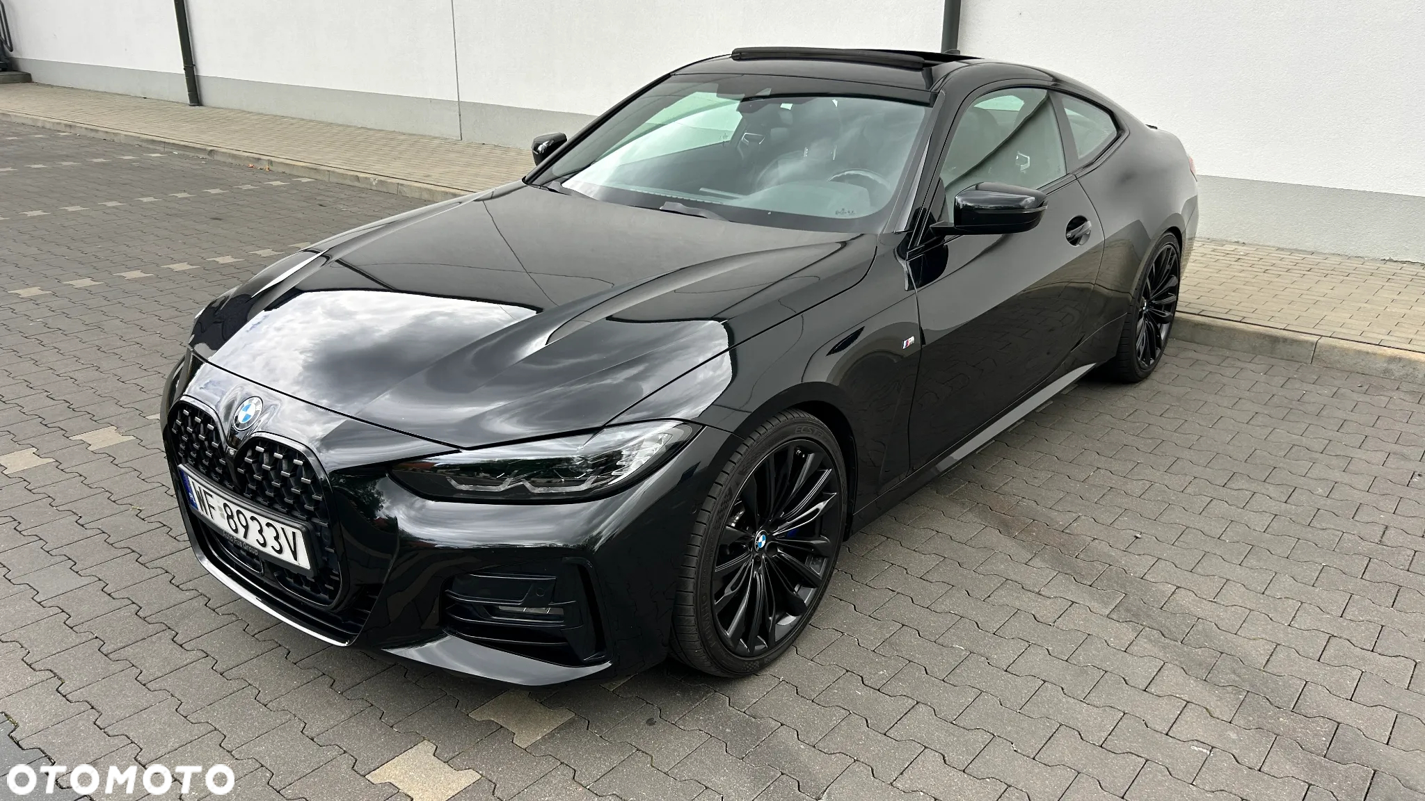 BMW Seria 4 420i GPF M Sport sport - 2