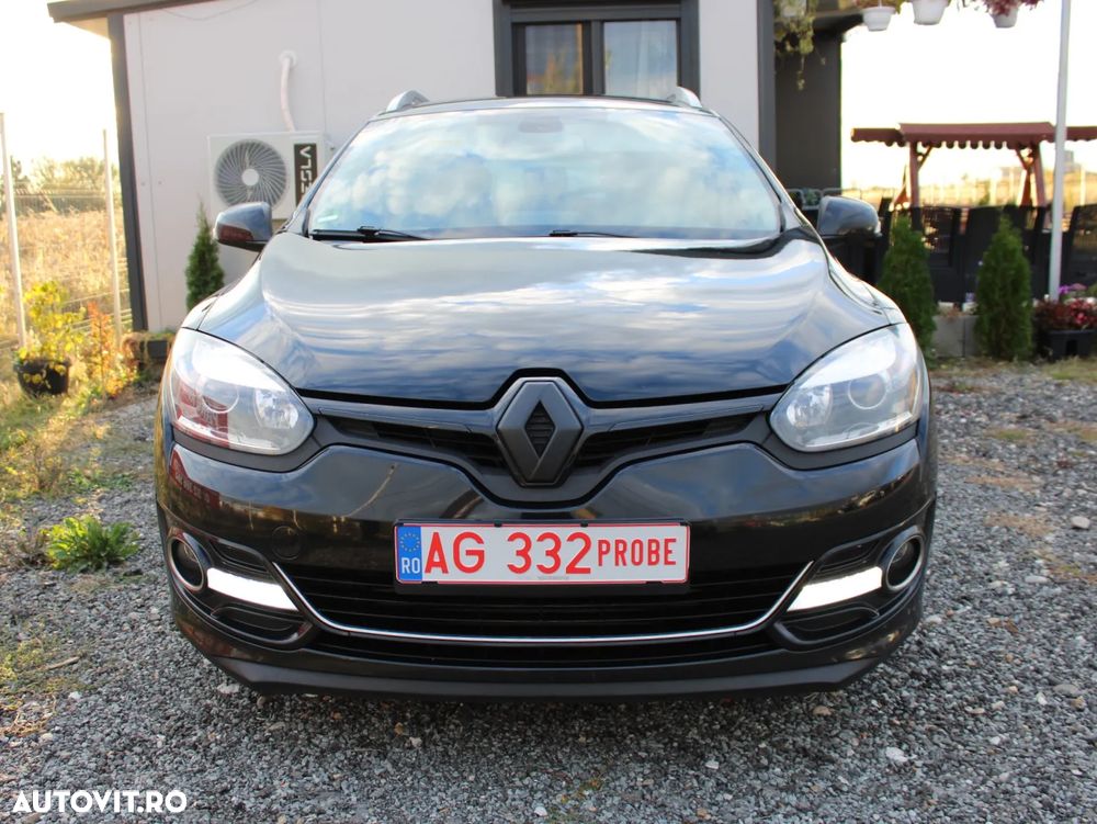Renault Megane Grandtour ENERGY dCi 130 BOSE EDITION - 2