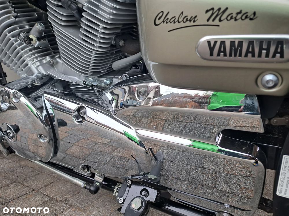 Yamaha Drag Star - 22