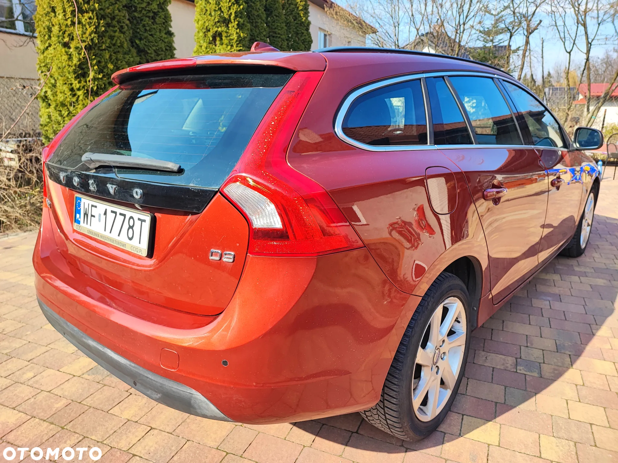 Volvo V60 D3 Geartronic - 5