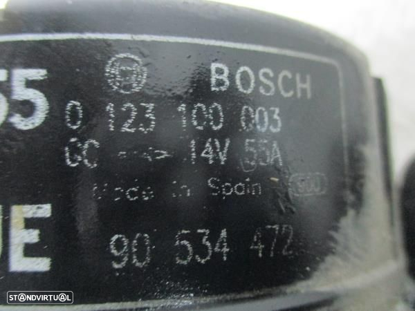 Alternador Opel Corsa B (S93) - 7