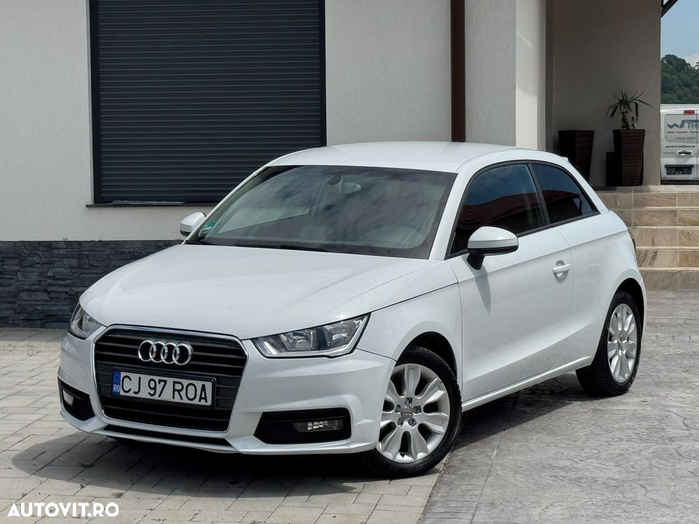 Audi A1 - 9
