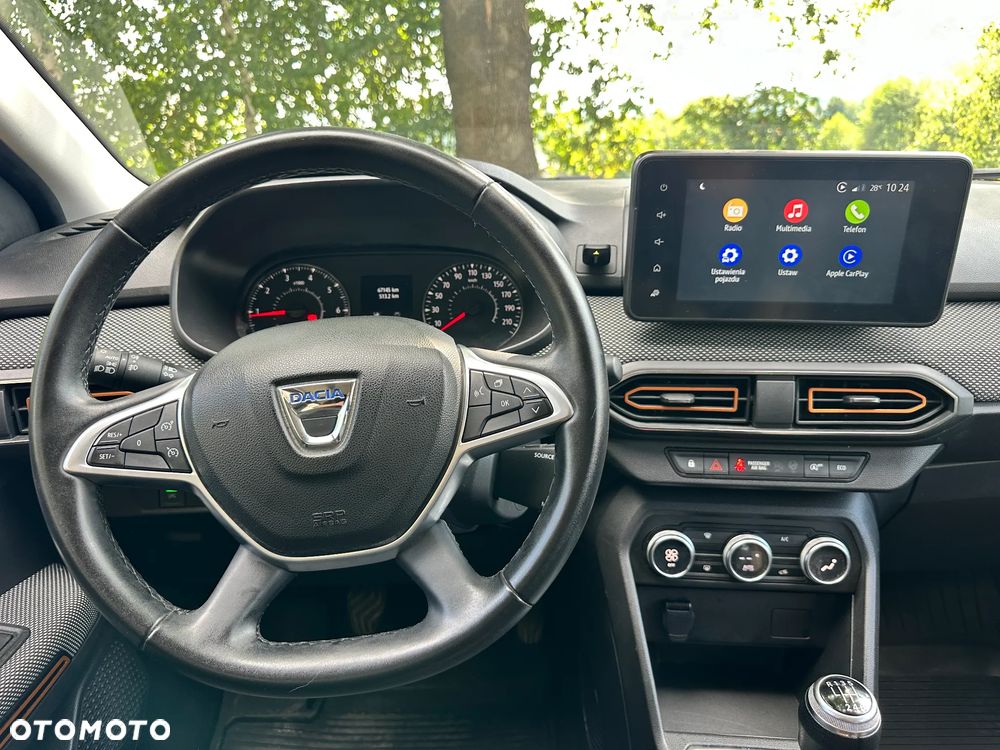 Dacia Sandero - 13
