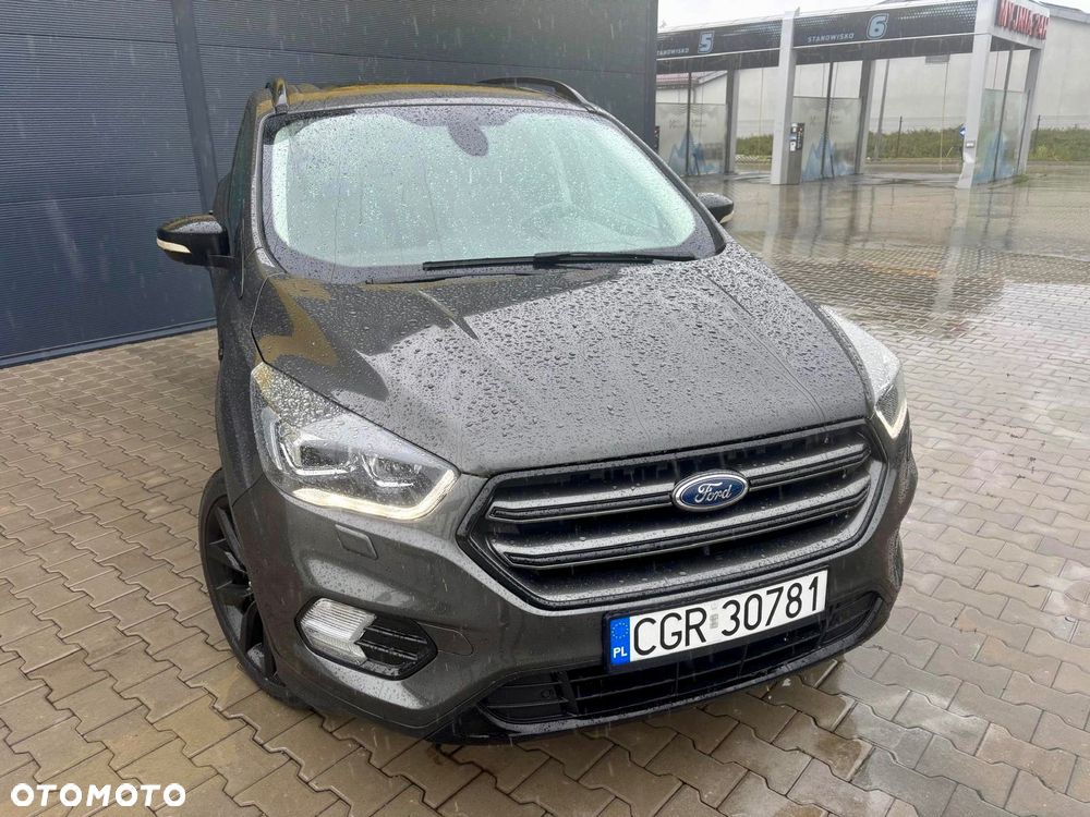 Ford Escape 2.0 EcoBoost AWD Titanium - 2