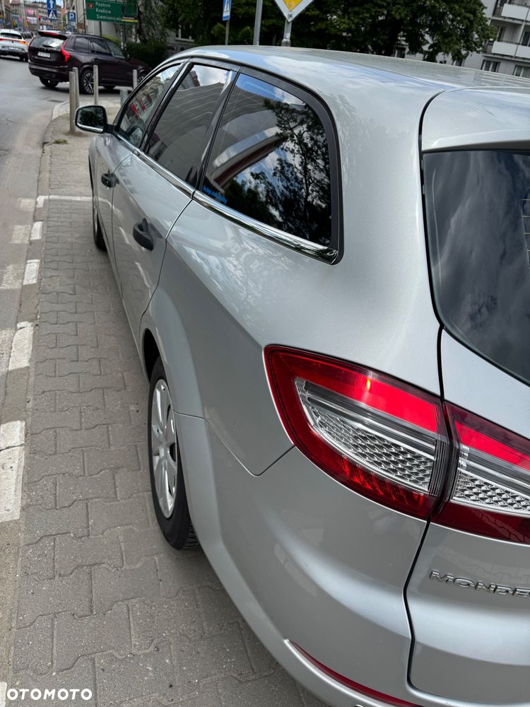 Ford Mondeo 2.0 TDCi Trend - 6