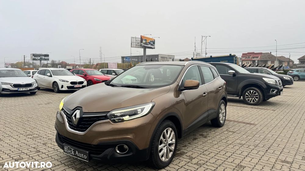 Renault Kadjar 1.6 DCI Zen - 1