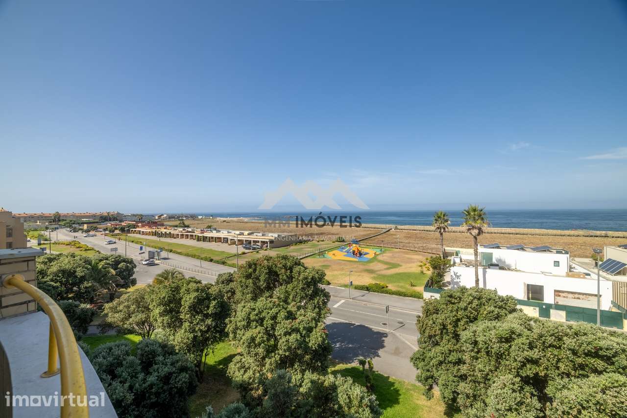 T3 Lavra - Agudela | Frente Mar | Totalmente Remodelado | Lug. Garagem - Grande imagem: 3/34