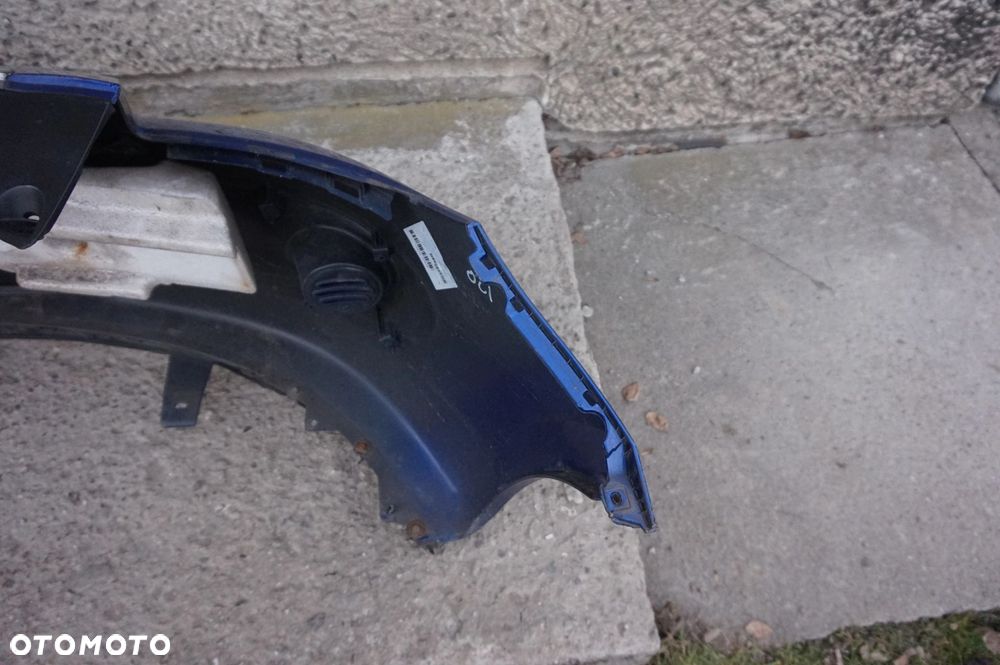 ZDERZAK PRZÓD PRZEDNI HYUNDAI I20 08/12r - 7