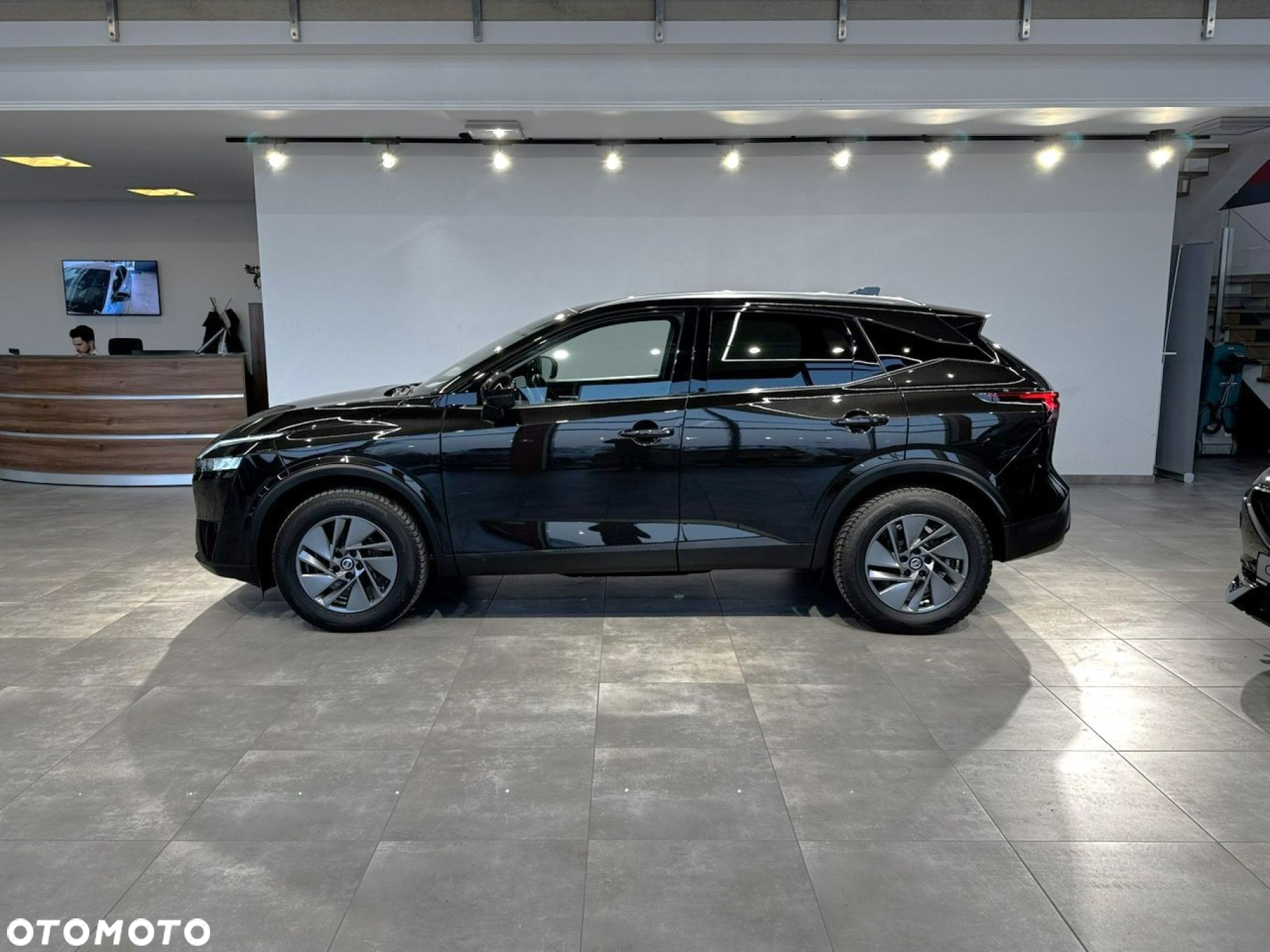 Nissan Qashqai - 6