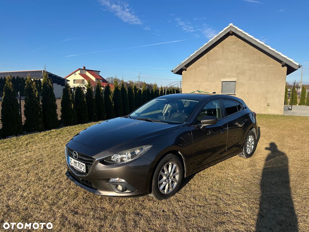 Mazda 3 1.5 D Skypassion - 2