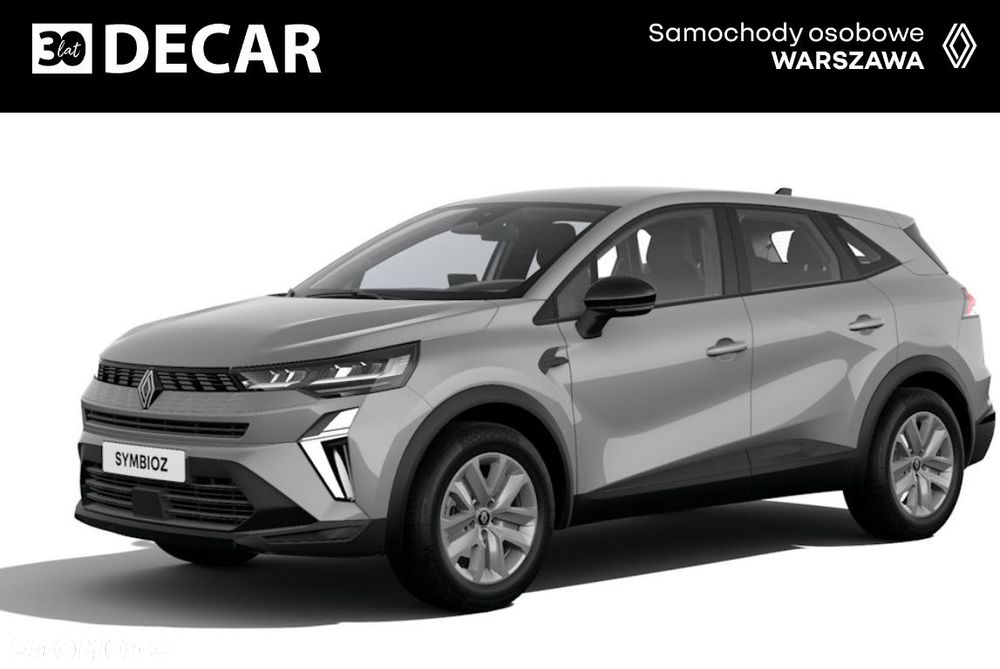 Renault Symbioz - 1