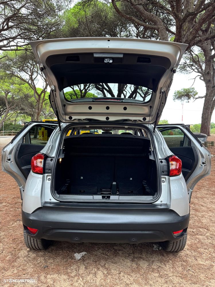 Renault Captur 1.5 dCi Sport EDC - 12