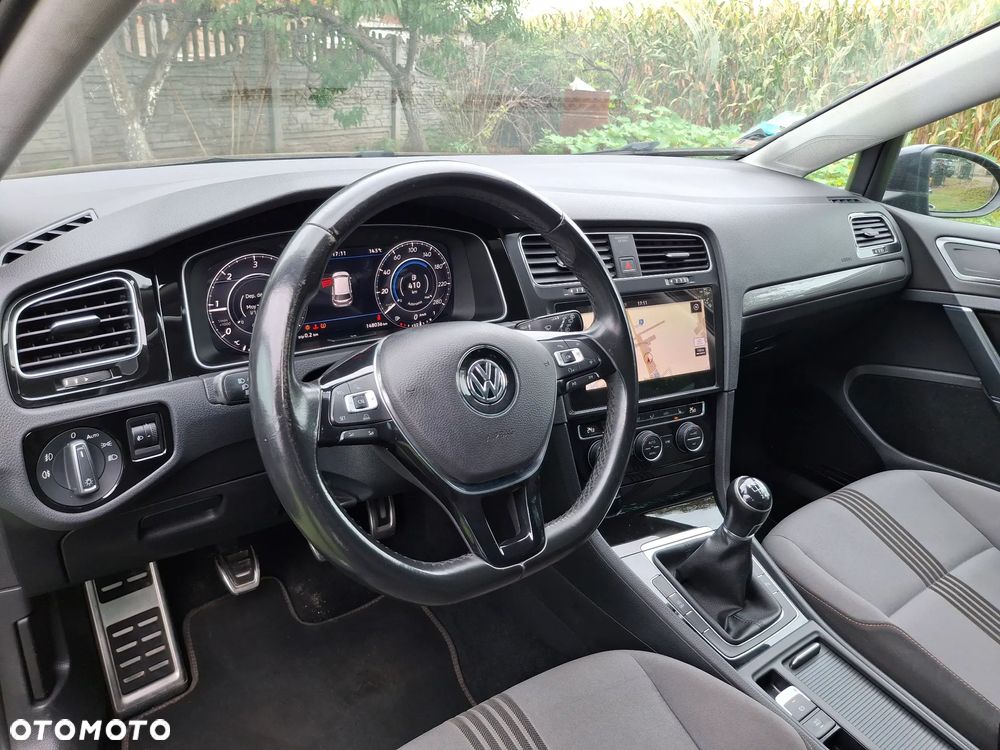 Volkswagen Golf 2.0 TDI BlueMotion Technology Allstar - 8