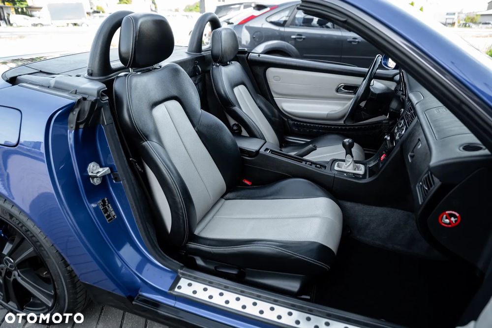 Mercedes-Benz SLK 230 Kompressor - 20