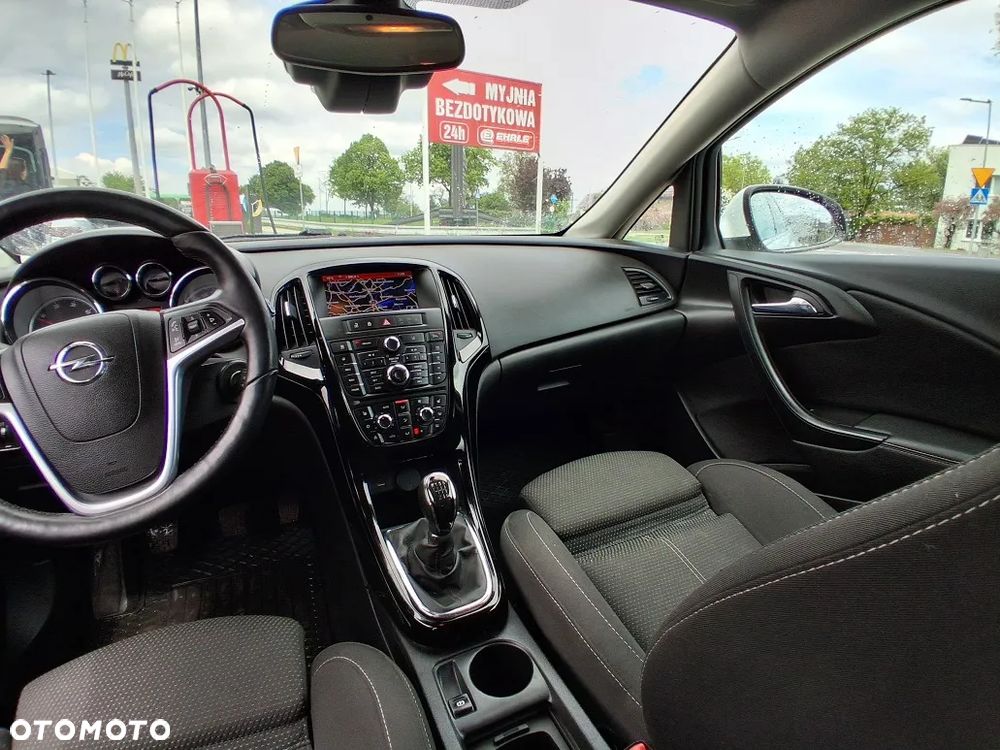 Opel Astra 1.6 CDTI Enjoy S&S - 13