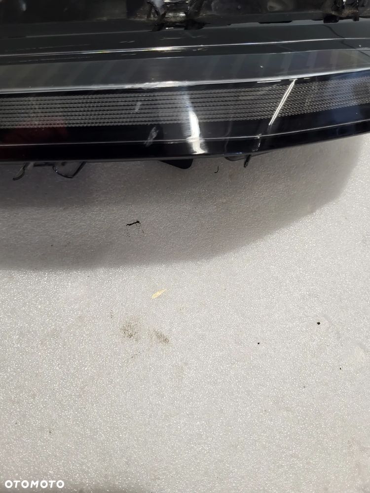 Peugeot 308 T10 Światła do jazdy dziennej Przód strona prawa 9835230880 - 2