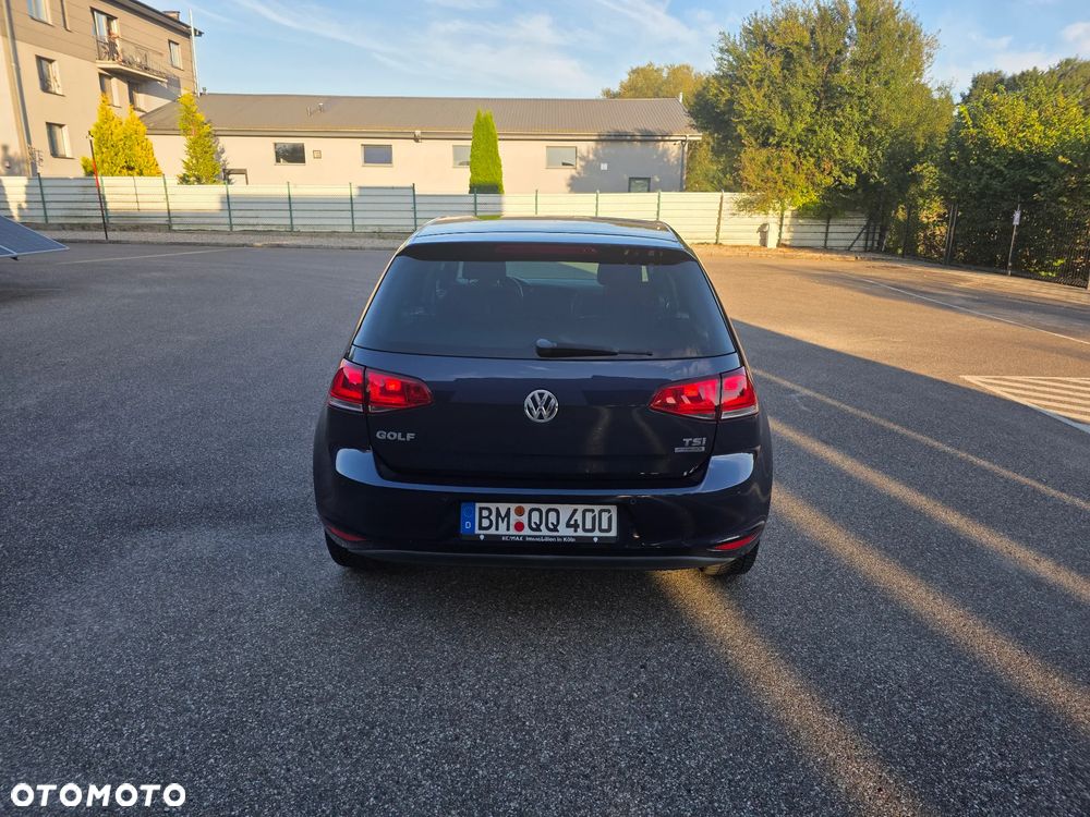 Volkswagen Golf VII 1.2 TSI BMT Trendline - 5