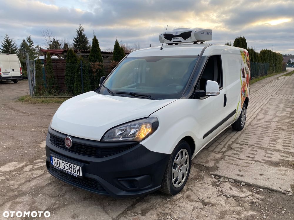 Fiat Doblo - 1