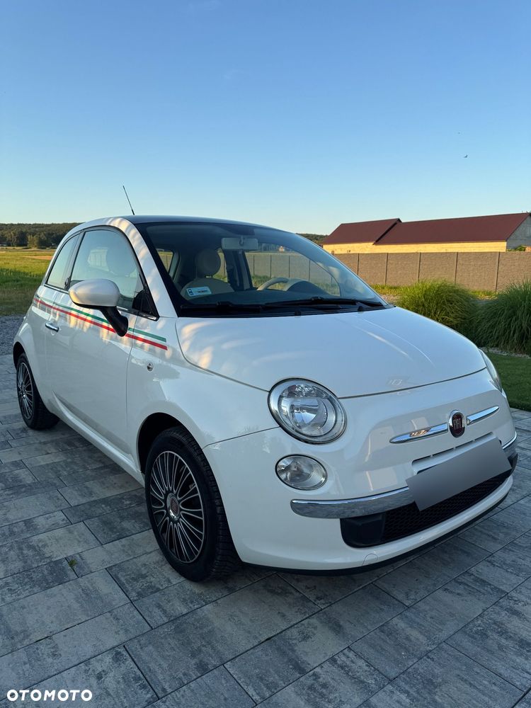 Fiat 500 1.2 Dualogic Lounge - 1