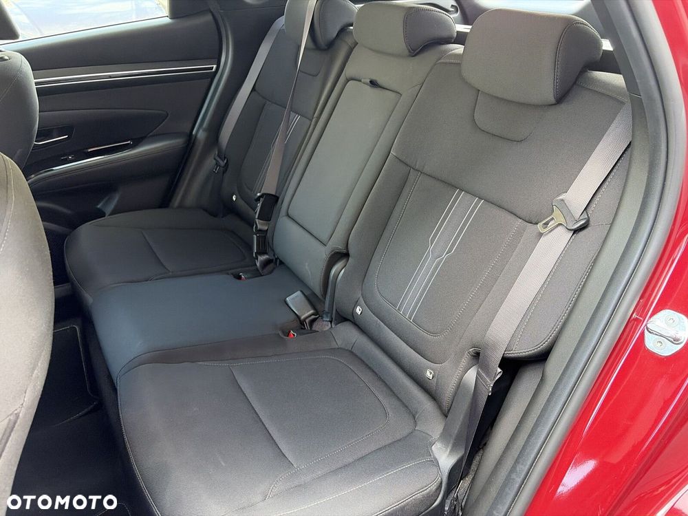 Hyundai Tucson 1.6 T-GDi 48V Smart 4WD DCT - 17