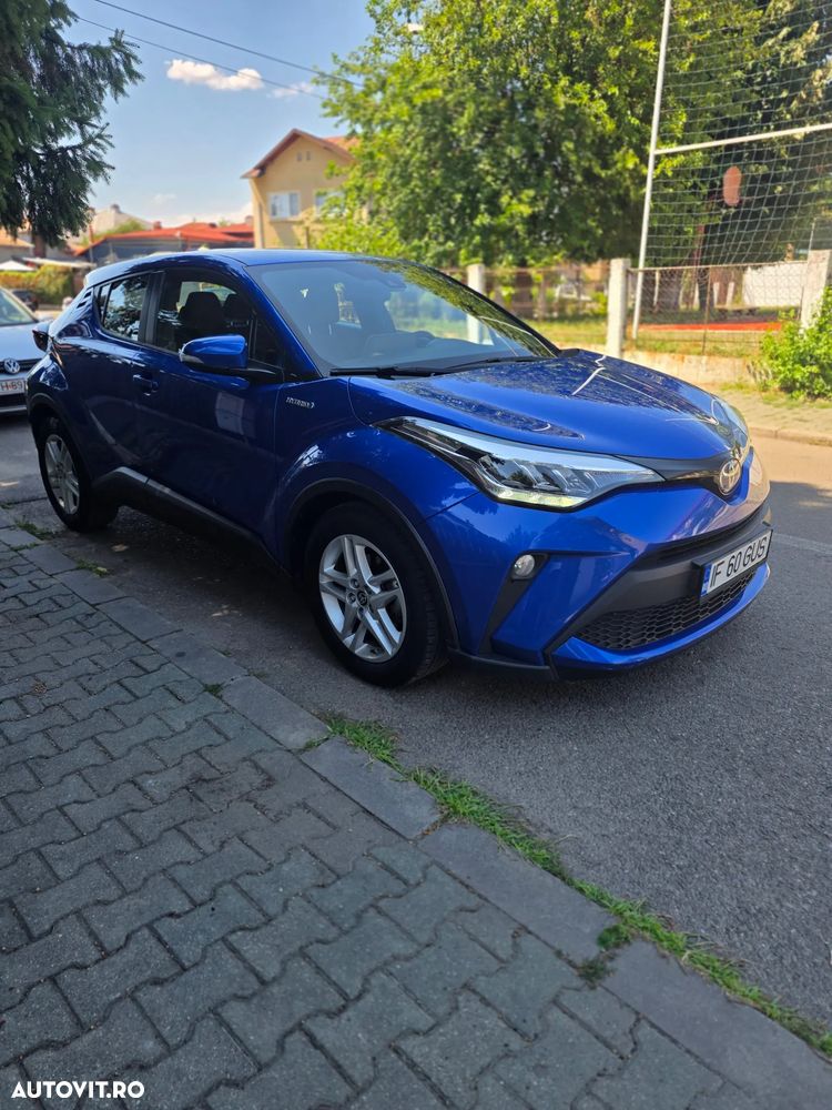 Toyota C-HR - 32