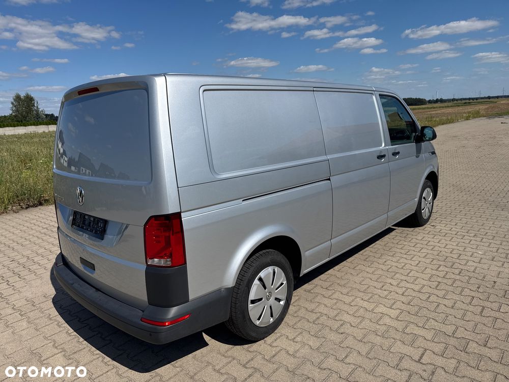 Volkswagen T6.1 Long 2.0 TDI Szafki Webasto fv 23% - 9
