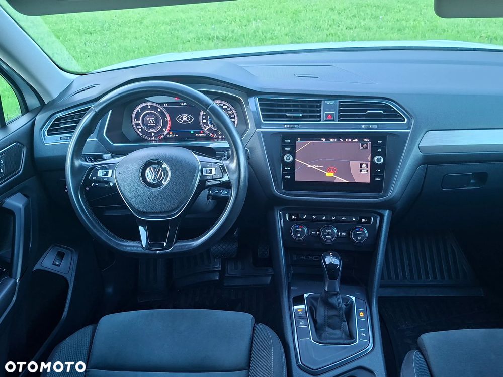 Volkswagen Tiguan 2.0 TDI BMT SCR Comfortline DSG - 26