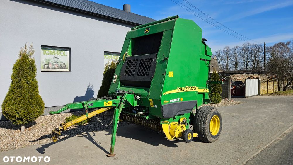 John Deere 592 864 - 18