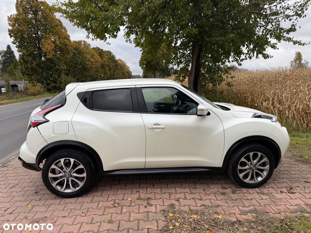Nissan Juke 1.5 dCi Visia Plus EU6 - 6