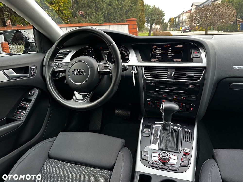 Audi A5 Sportback 2.0 TDI quattro DPF S tronic - 17