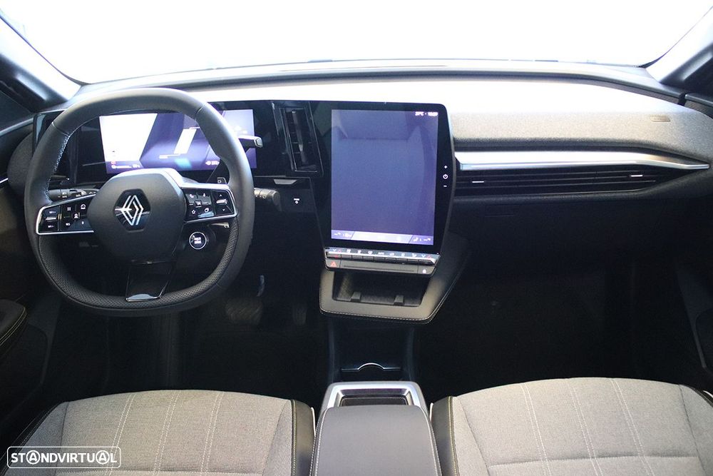 Renault Mégane E-Tech EV60 Iconic Autonomia Conforto - 7