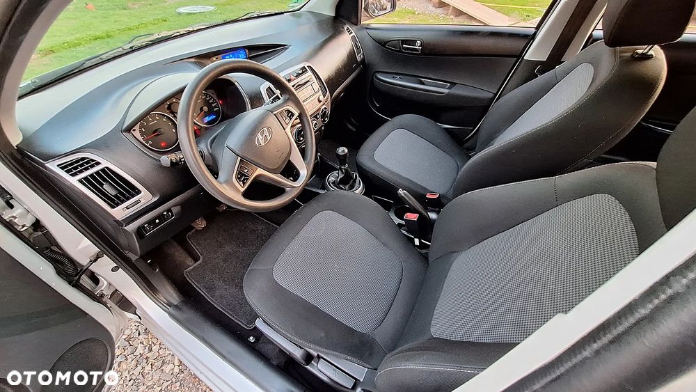 Hyundai i20 1.25 Comfort - 6