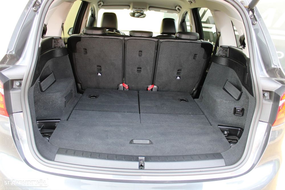 BMW 218 Gran Tourer d 7L Line Luxury - 55